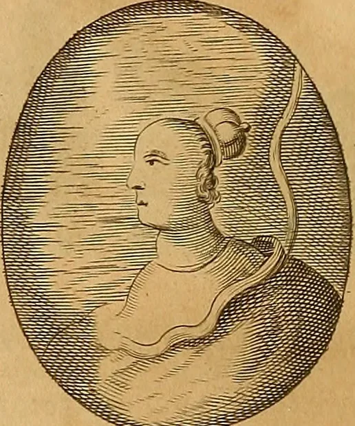 An illustration from Mundus subterraneus, in XII libros digestus : qvo divinum subterrestris mundi opificium, mira ergasteriorum naturae in eo distributio, verbo [pantamorphon] Protei regnum, universae denique naturae majestas & divitiae summa rerum varietate exponuntur, abditorum effectuum causae acri indagine inquistae demonstrantur, cognitae per artis & naturae conjugium ad humanae vitae necessarium usum vario experimentorum apparata, necnon novo modo & ratione applicantur. Ad Alexandrum VII. pont. opt. max., 1678, leaf 475