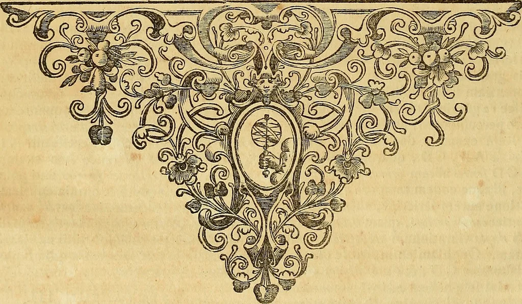 An illustration from Mundus subterraneus, in XII libros digestus : qvo divinum subterrestris mundi opificium, mira ergasteriorum naturae in eo distributio, verbo [pantamorphon] Protei regnum, universae denique naturae majestas & divitiae summa rerum varietate exponuntur, abditorum effectuum causae acri indagine inquistae demonstrantur, cognitae per artis & naturae conjugium ad humanae vitae necessarium usum vario experimentorum apparata, necnon novo modo & ratione applicantur. Ad Alexandrum VII. pont. opt. max., 1678, leaf 77