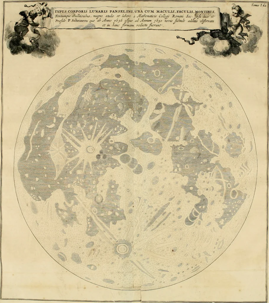 An illustration from Mundus subterraneus, in XII libros digestus : qvo divinum subterrestris mundi opificium, mira ergasteriorum naturae in eo distributio, verbo [pantamorphon] Protei regnum, universae denique naturae majestas & divitiae summa rerum varietate exponuntur, abditorum effectuum causae acri indagine inquistae demonstrantur, cognitae per artis & naturae conjugium ad humanae vitae necessarium usum vario experimentorum apparata, necnon novo modo & ratione applicantur. Ad Alexandrum VII. pont. opt. max., 1678, leaf 88