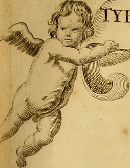 An illustration from Mundus subterraneus, in XII libros digestus : qvo divinum subterrestris mundi opificium, mira ergasteriorum naturae in eo distributio, verbo [pantamorphon] Protei regnum, universae denique naturae majestas & divitiae summa rerum varietate exponuntur, abditorum effectuum causae acri indagine inquistae demonstrantur, cognitae per artis & naturae conjugium ad humanae vitae necessarium usum vario experimentorum apparata, necnon novo modo & ratione applicantur. Ad Alexandrum VII. pont. opt. max., 1678, leaf 890