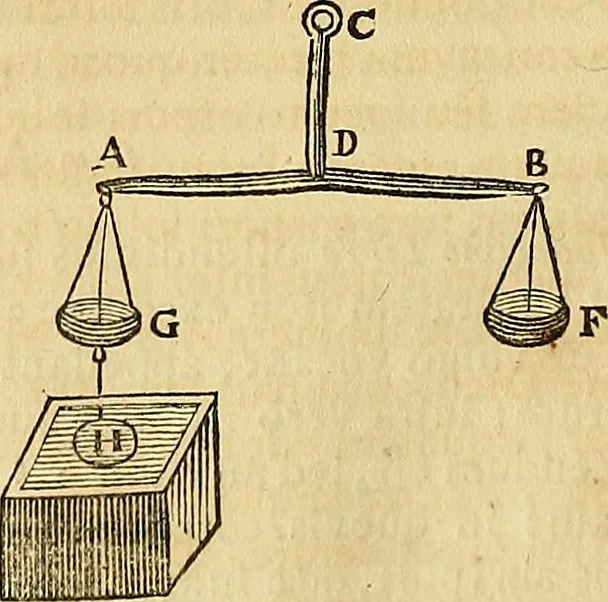 An illustration from Mundus subterraneus, in XII libros digestus : qvo divinum subterrestris mundi opificium, mira ergasteriorum naturae in eo distributio, verbo [pantamorphon] Protei regnum, universae denique naturae majestas & divitiae summa rerum varietate exponuntur, abditorum effectuum causae acri indagine inquistae demonstrantur, cognitae per artis & naturae conjugium ad humanae vitae necessarium usum vario experimentorum apparata, necnon novo modo & ratione applicantur. Ad Alexandrum VII. pont. opt. max., 1678, leaf 925