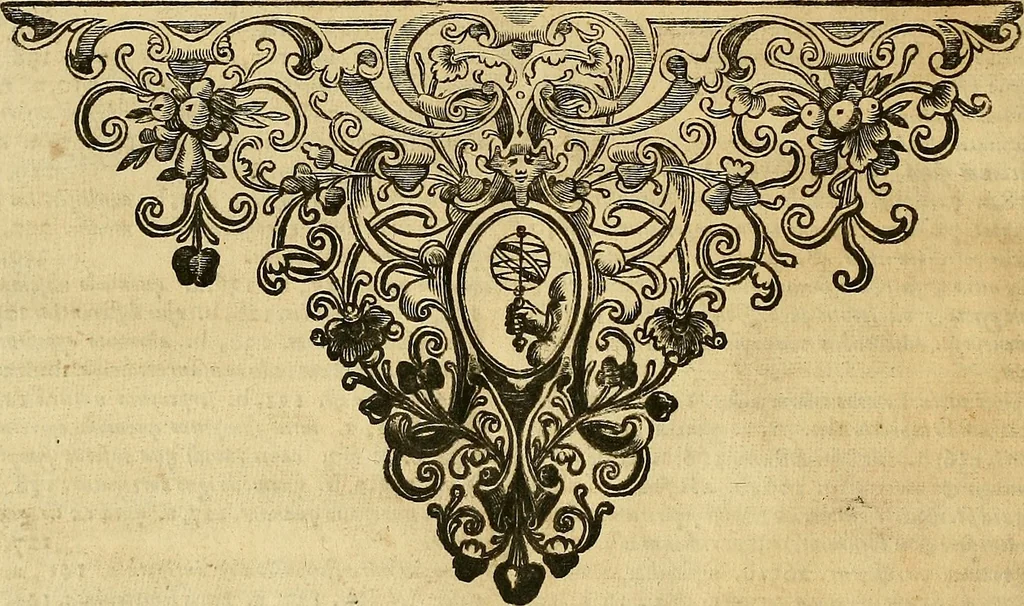 An illustration from Mundus subterraneus, in XII libros digestus : qvo divinum subterrestris mundi opificium, mira ergasteriorum naturae in eo distributio, verbo [pantamorphon] Protei regnum, universae denique naturae majestas & divitiae summa rerum varietate exponuntur, abditorum effectuum causae acri indagine inquistae demonstrantur, cognitae per artis & naturae conjugium ad humanae vitae necessarium usum vario experimentorum apparata, necnon novo modo & ratione applicantur. Ad Alexandrum VII. pont. opt. max., 1678, leaf 981