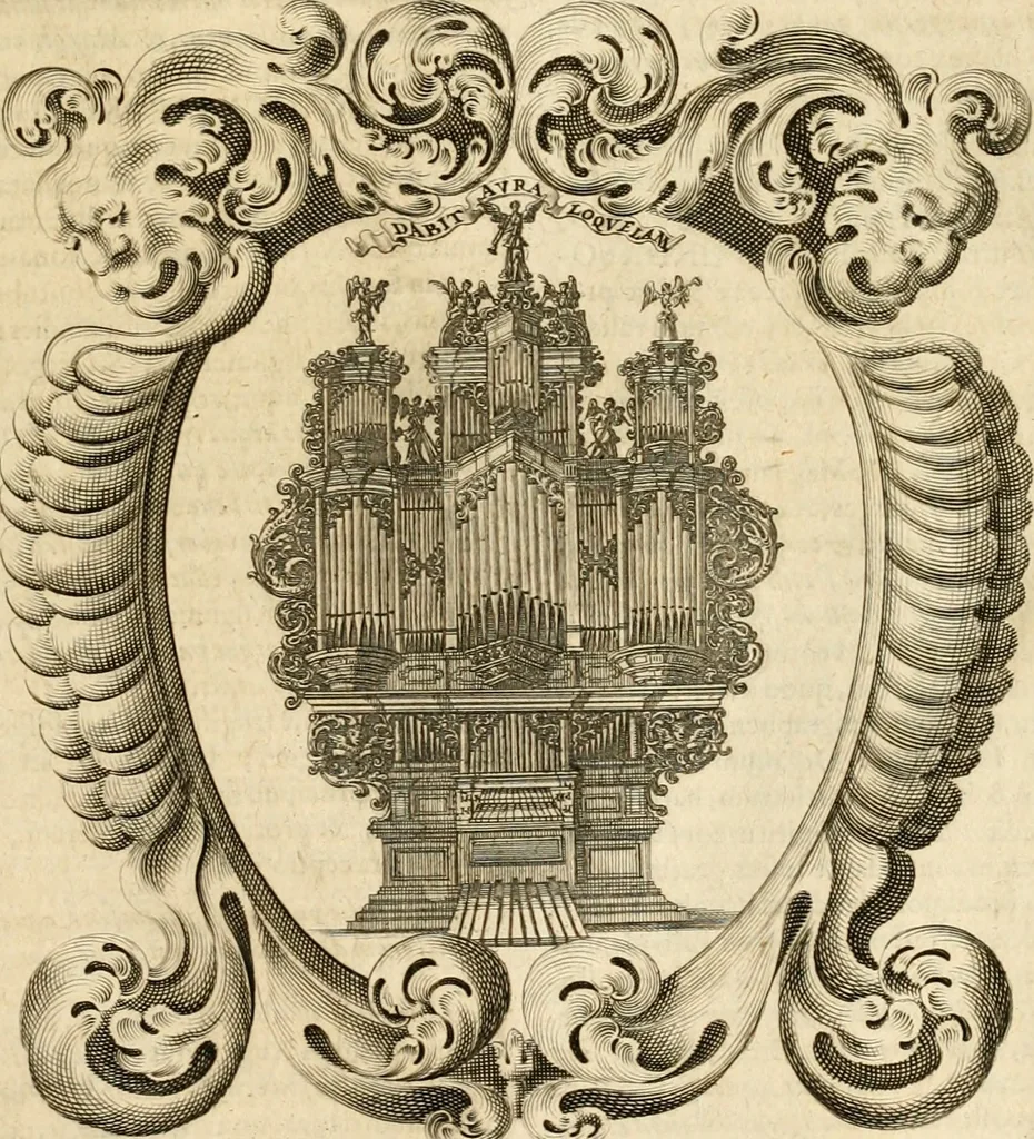 An illustration from Mundus symbolicus, in emblematum universitate formatus, explicatus, et tam sacris, quàm profanis eruditionibus ac sententiis illustratus : subministrans oratoribus, praedicatoribus, academicis, poetis &c. innumera conceptuum argumenta, 1687, leaf 1034