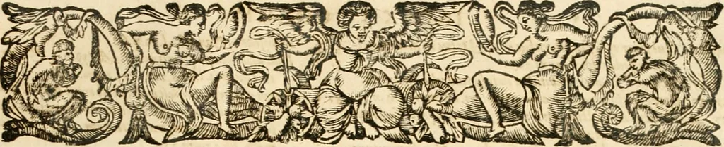 An illustration from Mundus symbolicus, in emblematum universitate formatus, explicatus, et tam sacris, quàm profanis eruditionibus ac sententiis illustratus : subministrans oratoribus, praedicatoribus, academicis, poetis &c. innumera conceptuum argumenta, 1687, leaf 1246