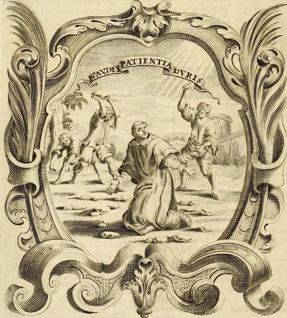 An illustration from Mundus symbolicus, in emblematum universitate formatus, explicatus, et tam sacris, quàm profanis eruditionibus ac sententiis illustratus : subministrans oratoribus, praedicatoribus, academicis, poetis &c. innumera conceptuum argumenta, 1687, leaf 295
