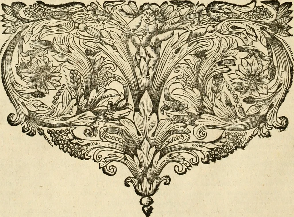 An illustration from Mundus symbolicus, in emblematum universitate formatus, explicatus, et tam sacris, quàm profanis eruditionibus ac sententiis illustratus : subministrans oratoribus, praedicatoribus, academicis, poetis &c. innumera conceptuum argumenta, 1687, leaf 553