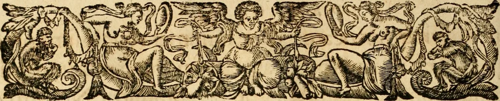 An illustration from Mundus symbolicus, in emblematum universitate formatus, explicatus, et tam sacris, quàm profanis eruditionibus ac sententiis illustratus : subministrans oratoribus, praedicatoribus, academicis, poetis &c. innumera conceptuum argumenta, 1687, leaf 803