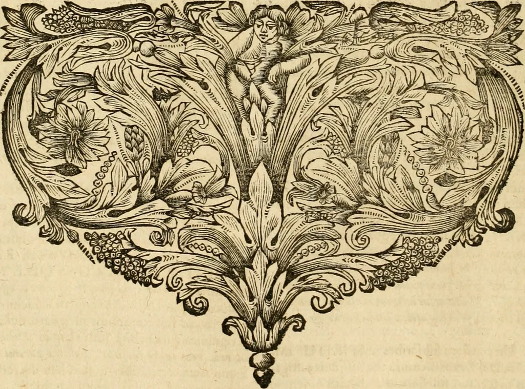 An illustration from Mundus symbolicus, in emblematum universitate formatus, explicatus, et tam sacris, quàm profanis eruditionibus ac sententiis illustratus : subministrans oratoribus, praedicatoribus, academicis, poetis &c. innumera conceptuum argumenta, 1687, leaf 855
