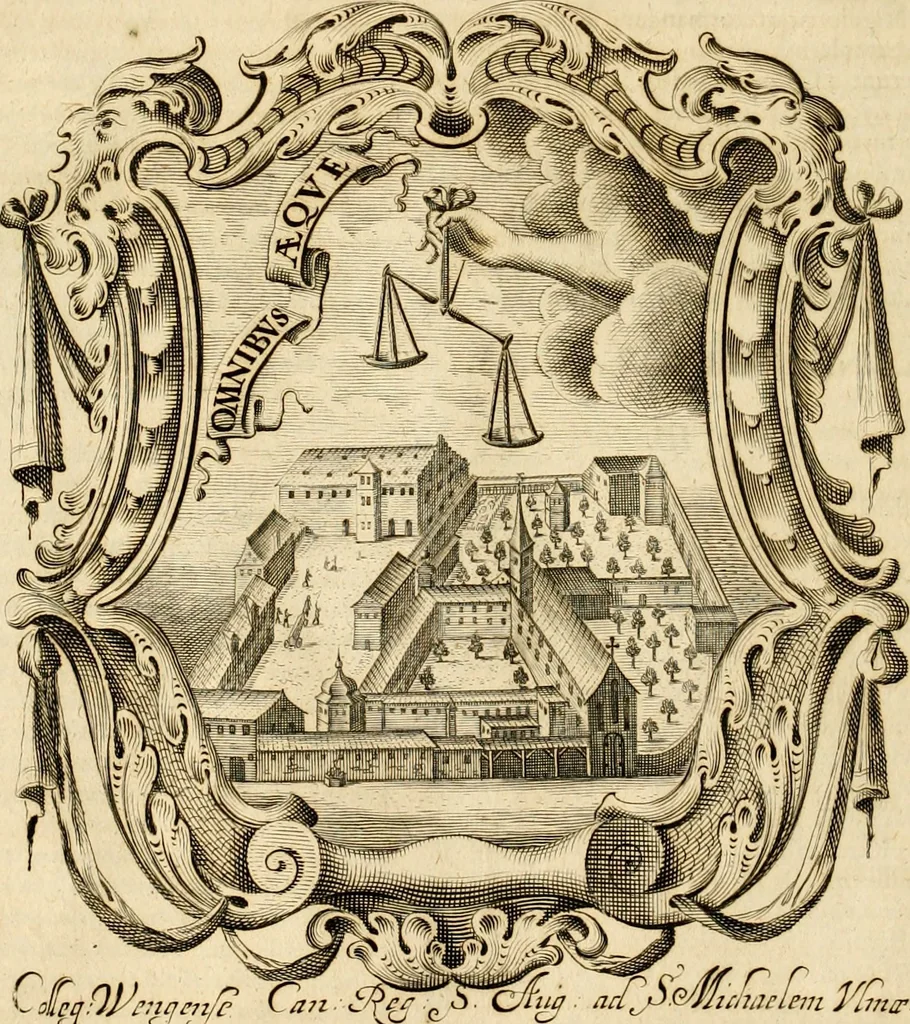 An illustration from Mundus symbolicus, in emblematum universitate formatus, explicatus, et tam sacris, quàm profanis eruditionibus ac sententiis illustratus : subministrans oratoribus, praedicatoribus, academicis, poetis &c. innumera conceptuum argumenta, 1687, leaf 967