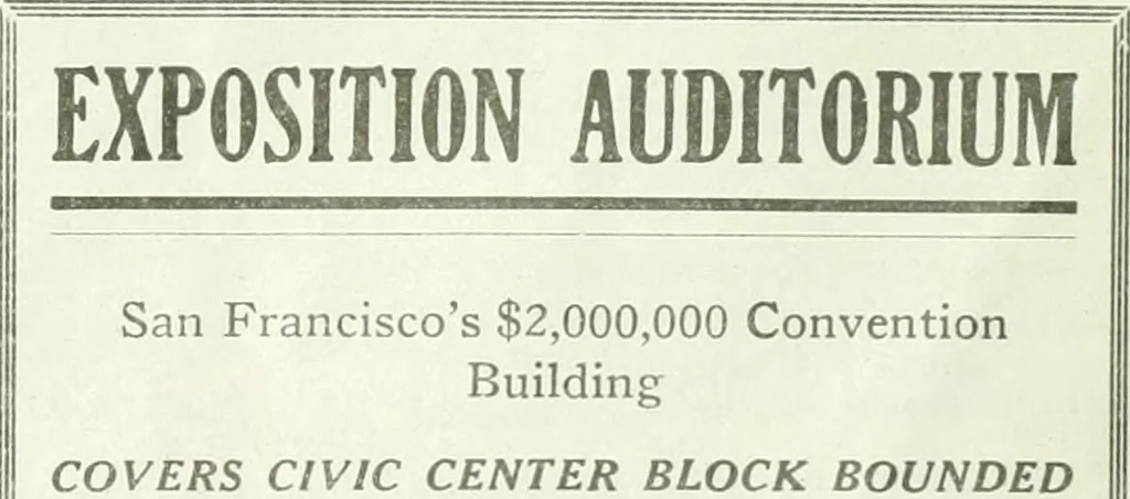 An illustration from Municipal record, 1908, leaf 138