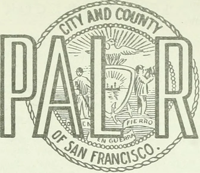 An illustration from Municipal record, 1908, leaf 200