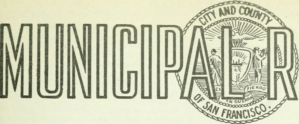 An illustration from Municipal record, 1908, leaf 304