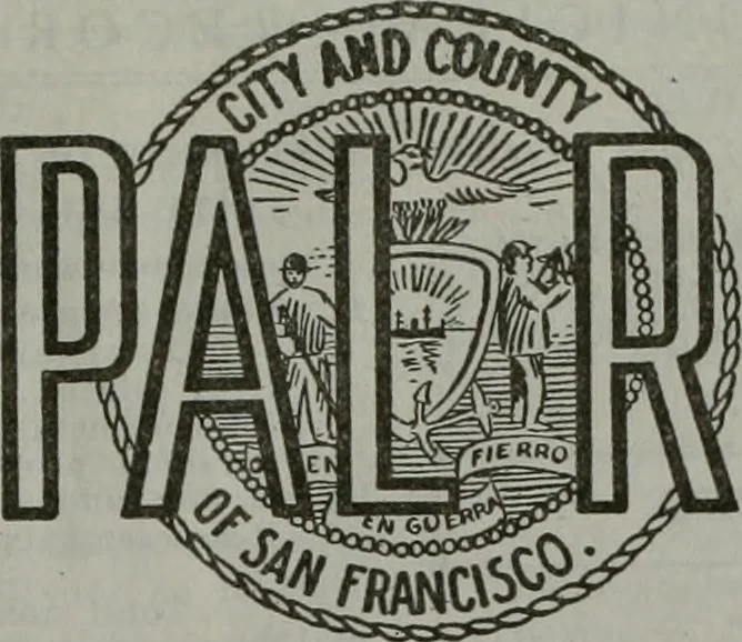 An illustration from Municipal record, 1908, leaf 12