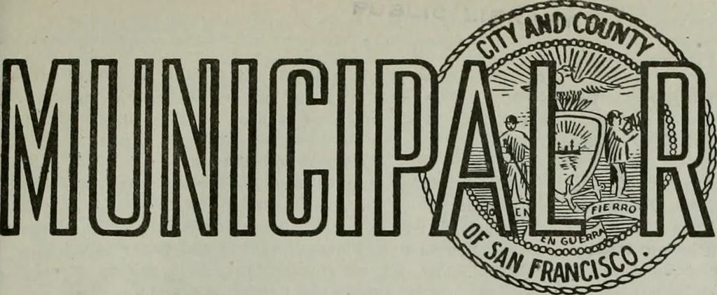 An illustration from Municipal record, 1908, leaf 140