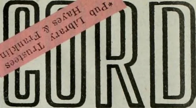 An illustration from Municipal record, 1908, leaf 156