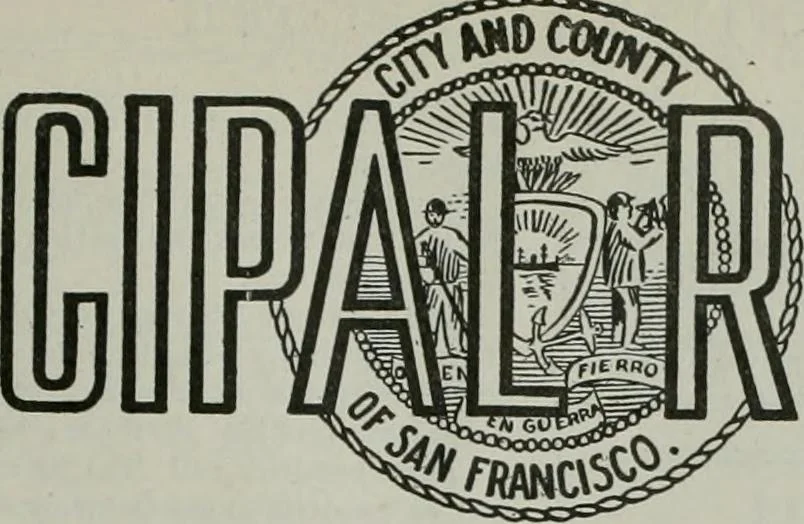 An illustration from Municipal record, 1908, leaf 300