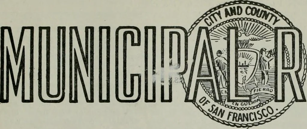 An illustration from Municipal record, 1908, leaf 348