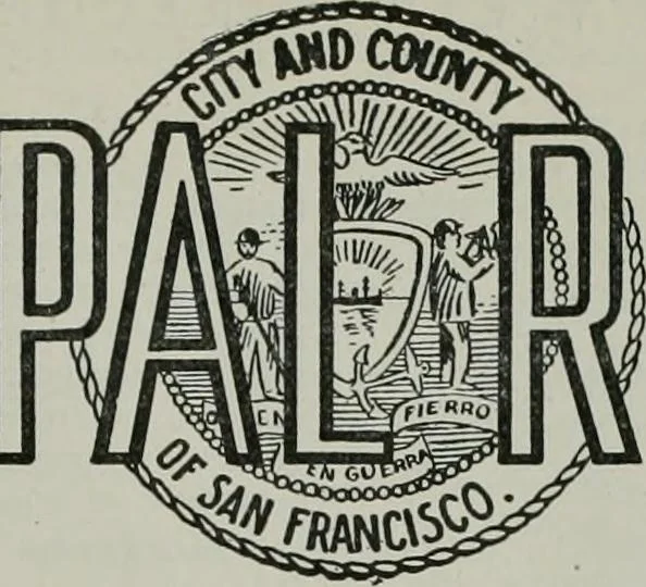An illustration from Municipal record, 1908, leaf 356