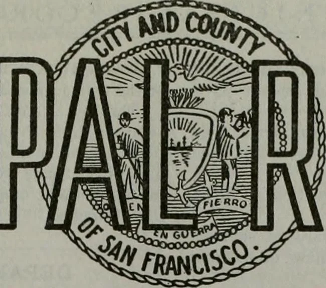 An illustration from Municipal record, 1908, leaf 36