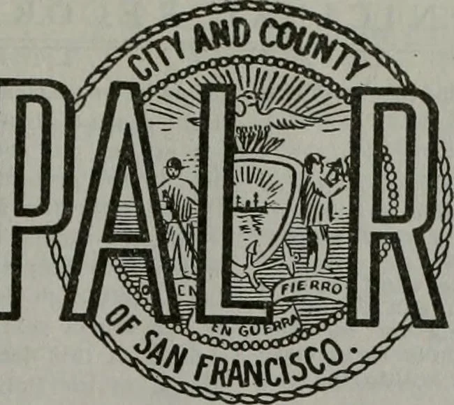 An illustration from Municipal record, 1908, leaf 60