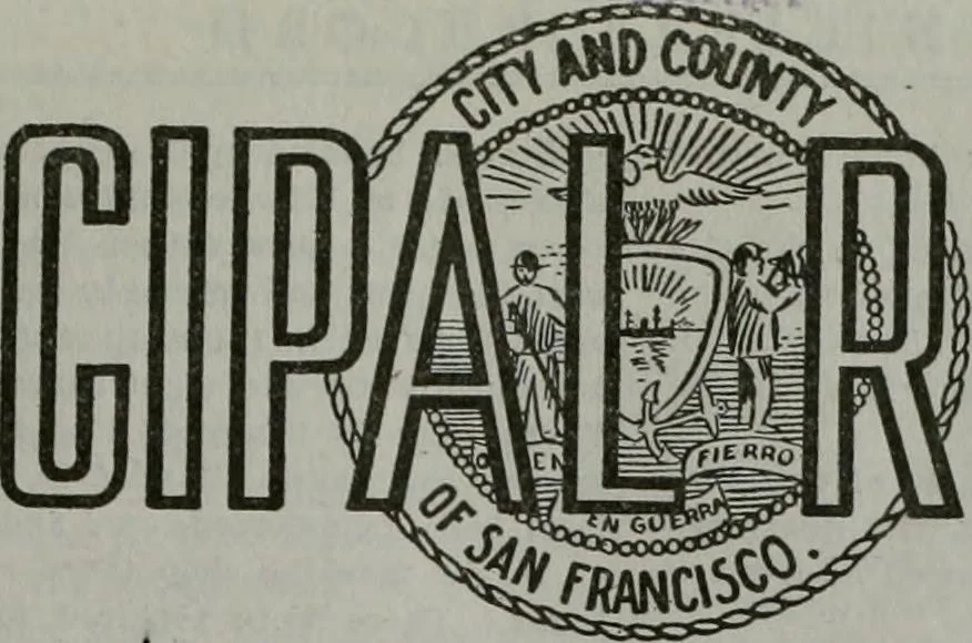 An illustration from Municipal record, 1908, leaf 76