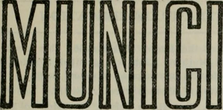An illustration from Municipal record, 1908, leaf 108