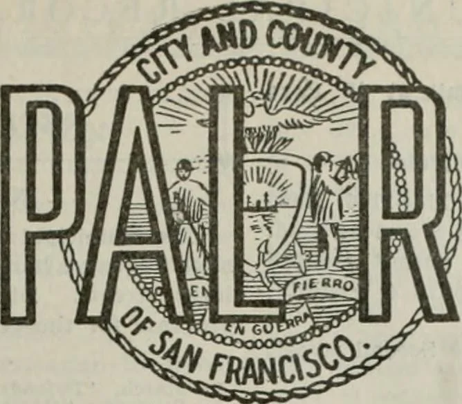 An illustration from Municipal record, 1908, leaf 12
