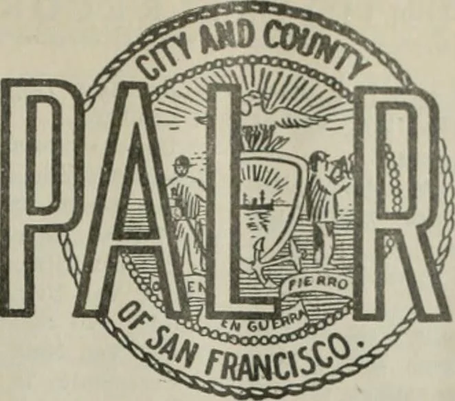 An illustration from Municipal record, 1908, leaf 168
