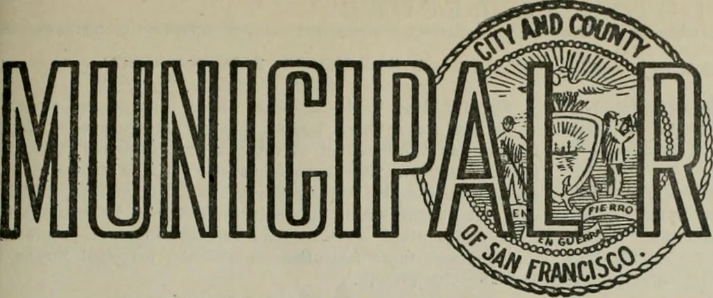An illustration from Municipal record, 1908, leaf 192