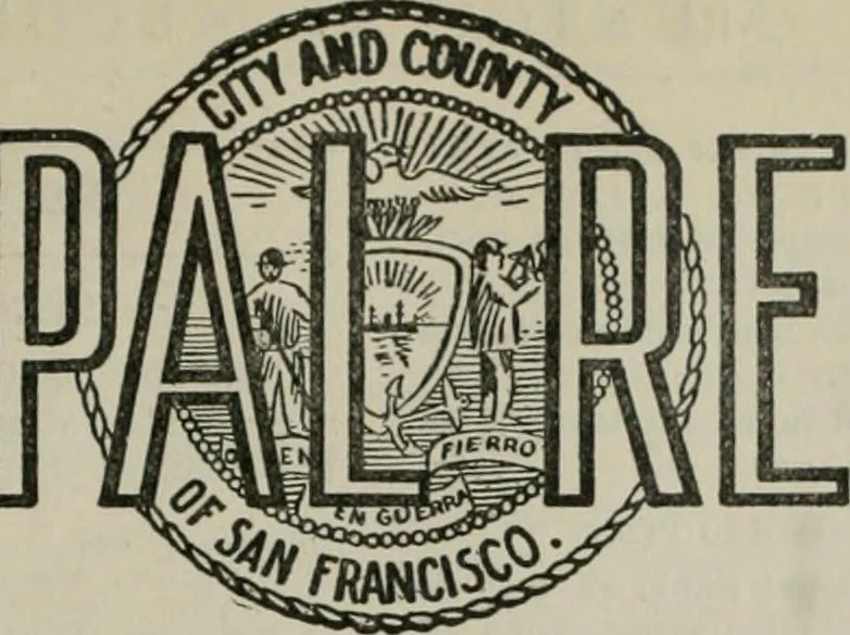 An illustration from Municipal record, 1908, leaf 272