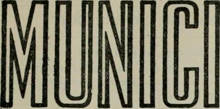 An illustration from Municipal record, 1908, leaf 76