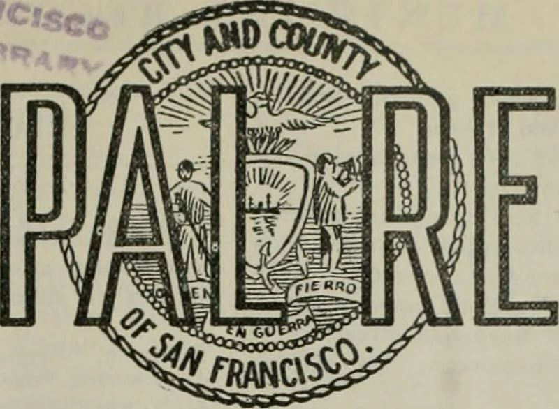 An illustration from Municipal record, 1908, leaf 76