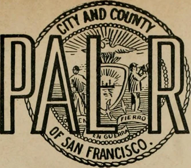 An illustration from Municipal record, 1908, leaf 12
