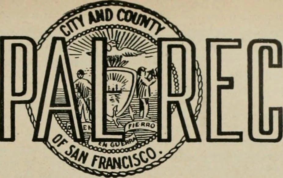An illustration from Municipal record, 1908, leaf 124