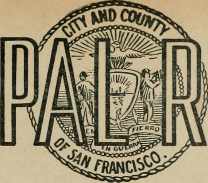 An illustration from Municipal record, 1908, leaf 256