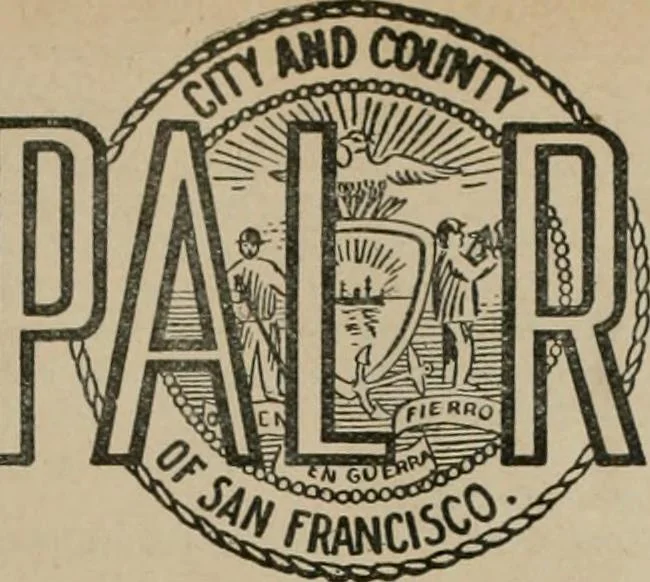 An illustration from Municipal record, 1908, leaf 28
