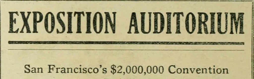 An illustration from Municipal record, 1908, leaf 297