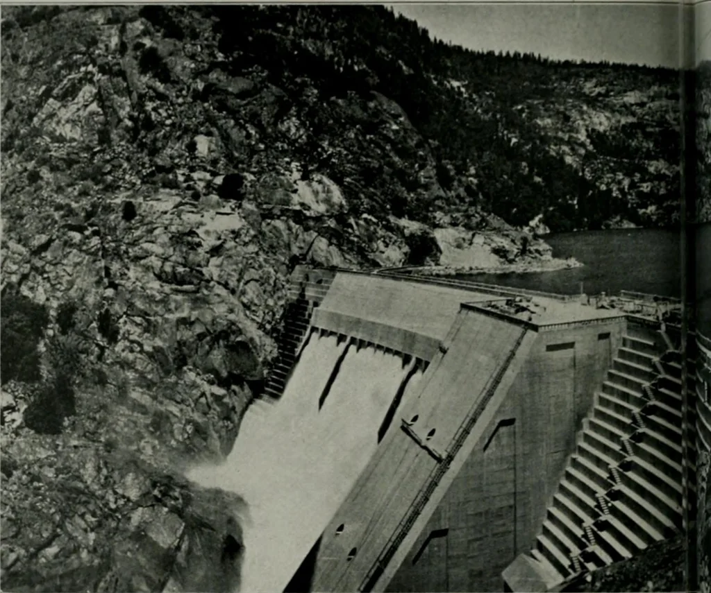 An illustration from Municipal record, 1908, leaf 235