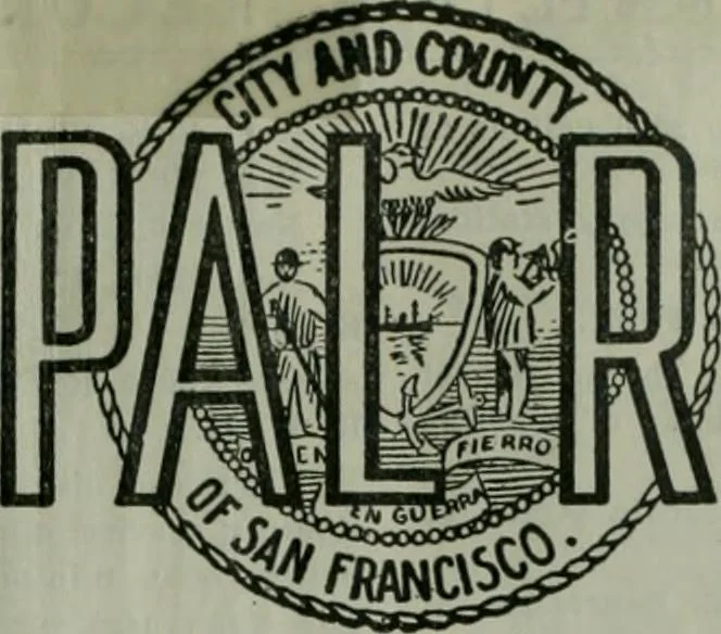 An illustration from Municipal record, 1908, leaf 4
