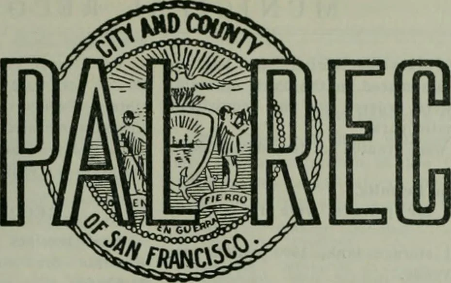 An illustration from Municipal record, 1908, leaf 44