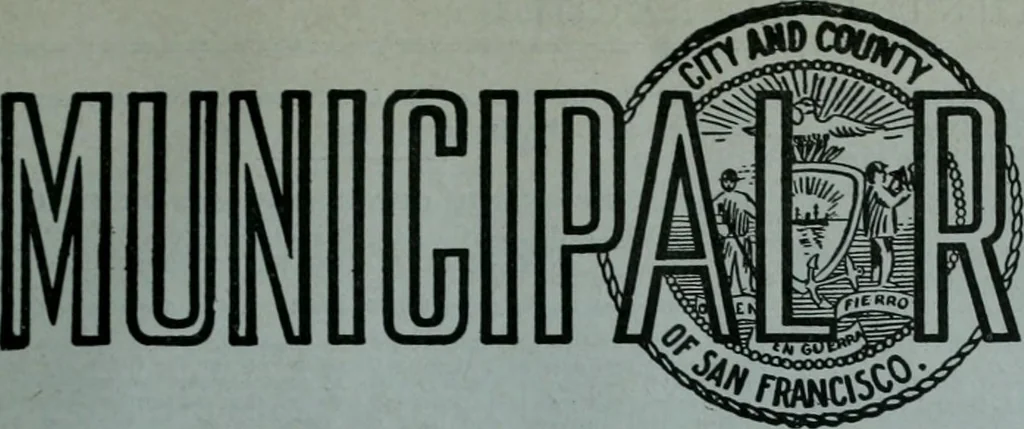 An illustration from Municipal record, 1908, leaf 118