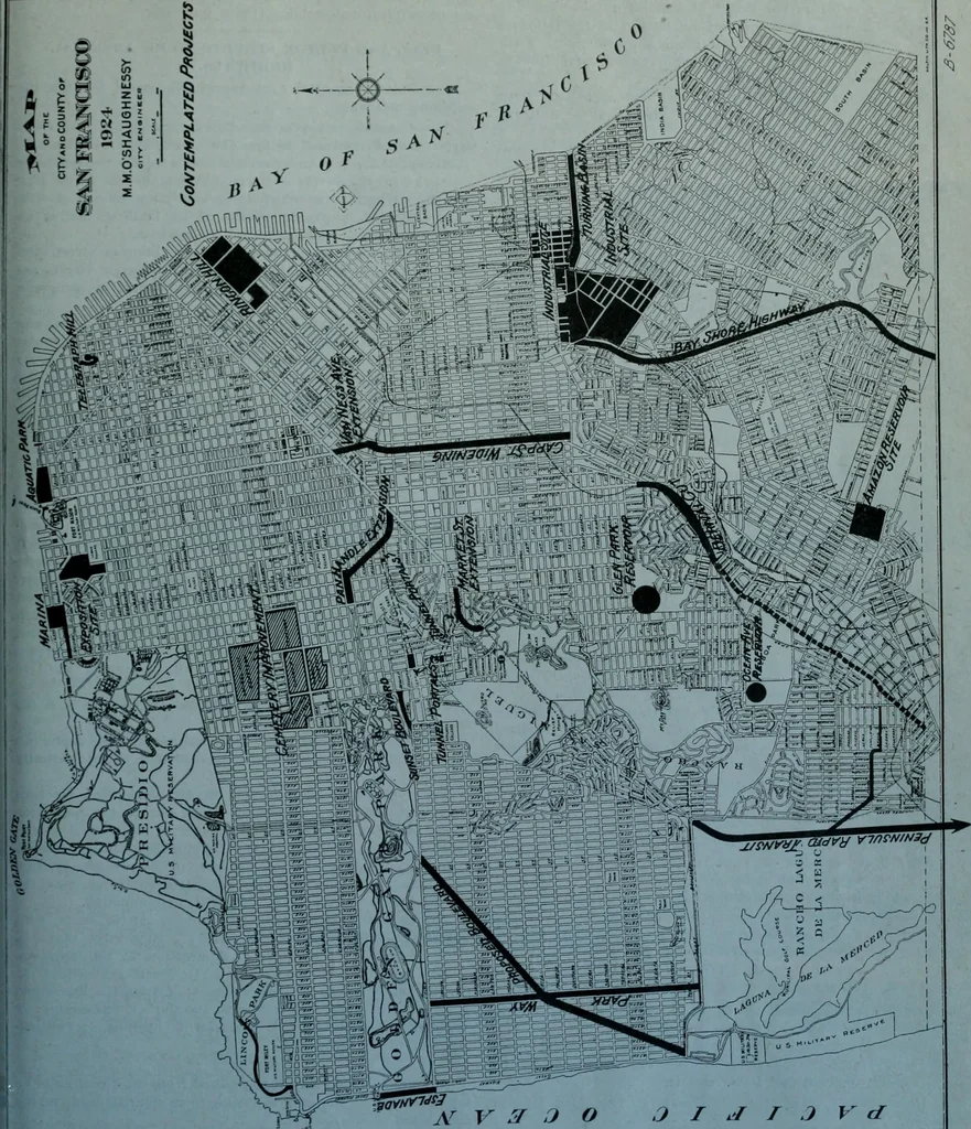 An illustration from Municipal record, 1908, leaf 202