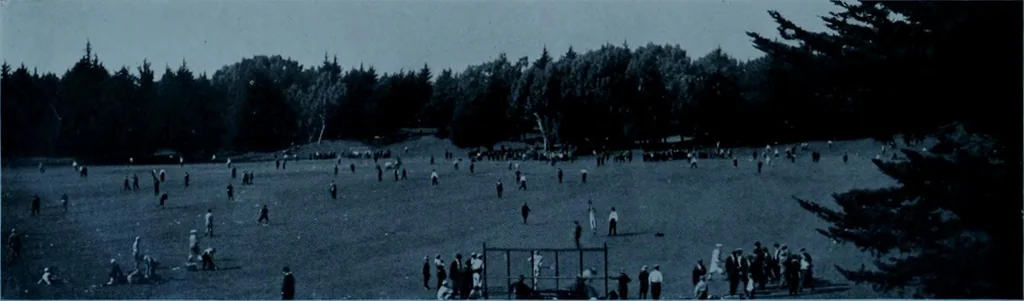 An illustration from Municipal record, 1908, leaf 231
