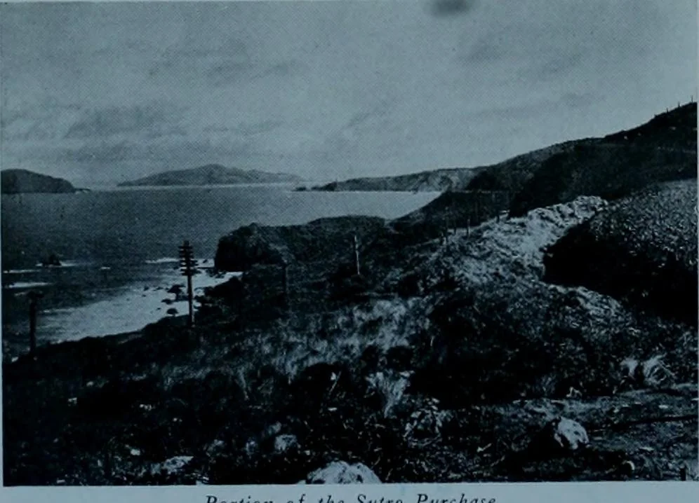 An illustration from Municipal record, 1908, leaf 235
