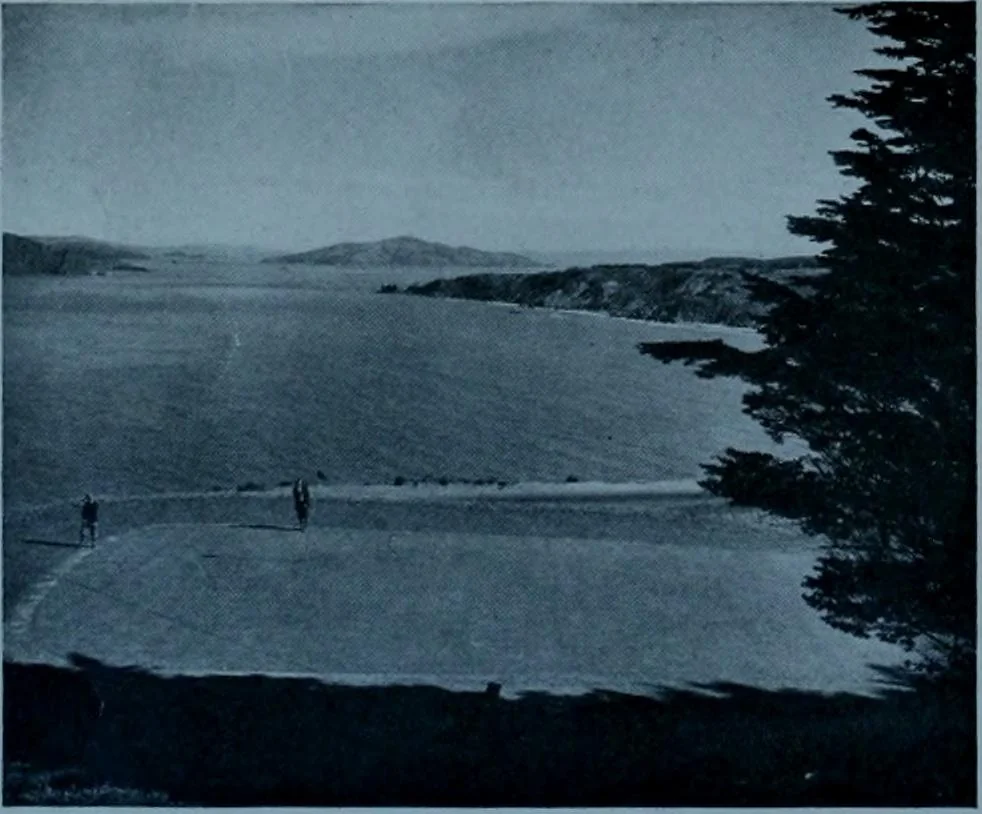 An illustration from Municipal record, 1908, leaf 237