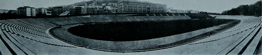 An illustration from Municipal record, 1908, leaf 240