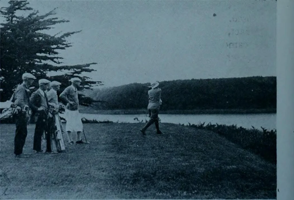 An illustration from Municipal record, 1908, leaf 241