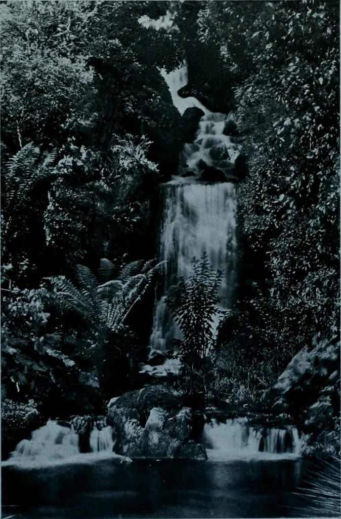 An illustration from Municipal record, 1908, leaf 272