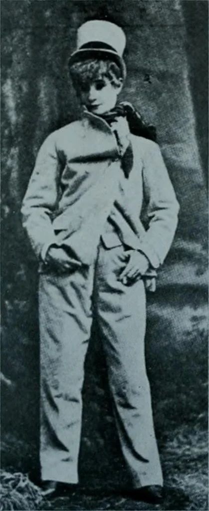 An illustration from Municipal record, 1908, leaf 274