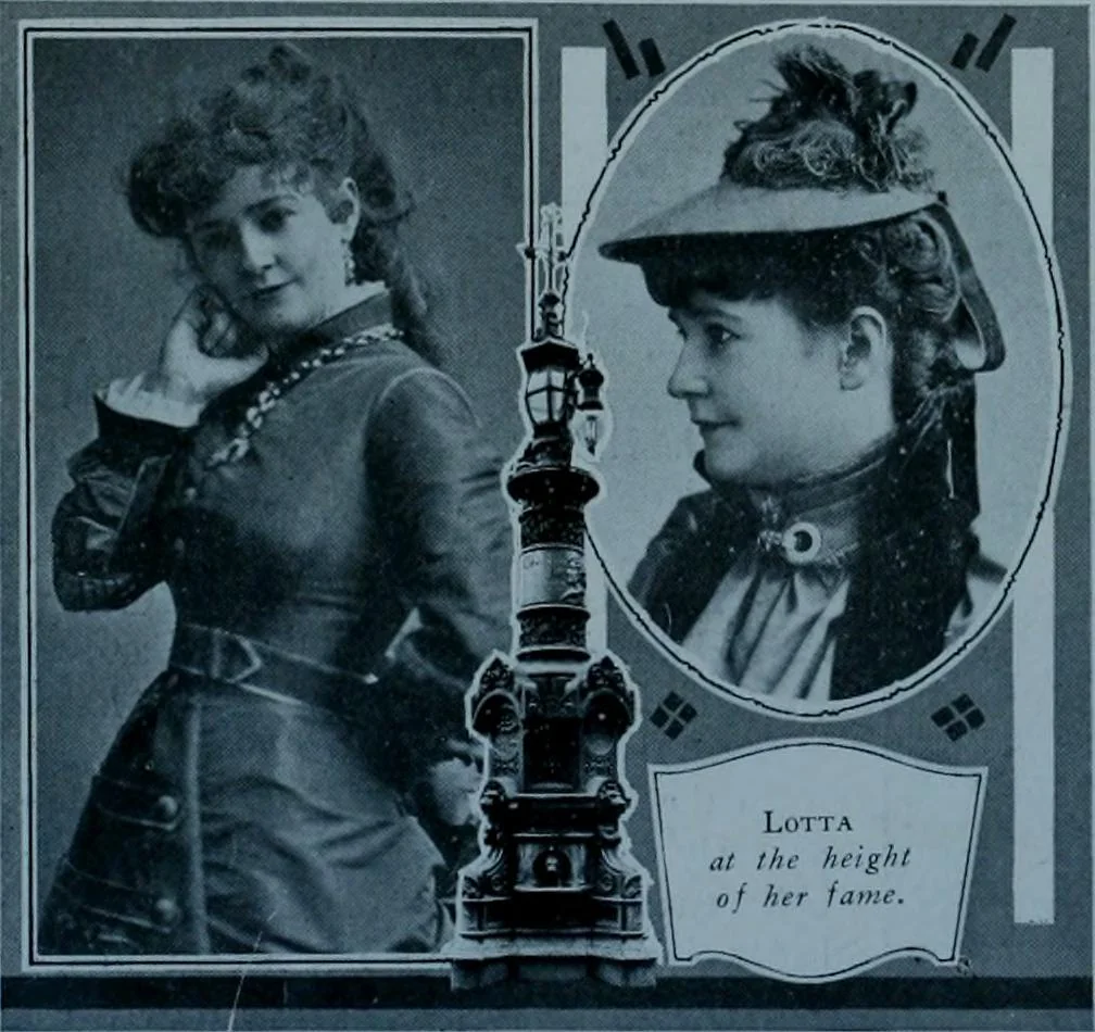 An illustration from Municipal record, 1908, leaf 275